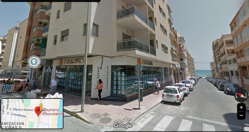 Modern And Stylish Apartament Sea ​​Views Guardamar del Segura Bagian luar foto