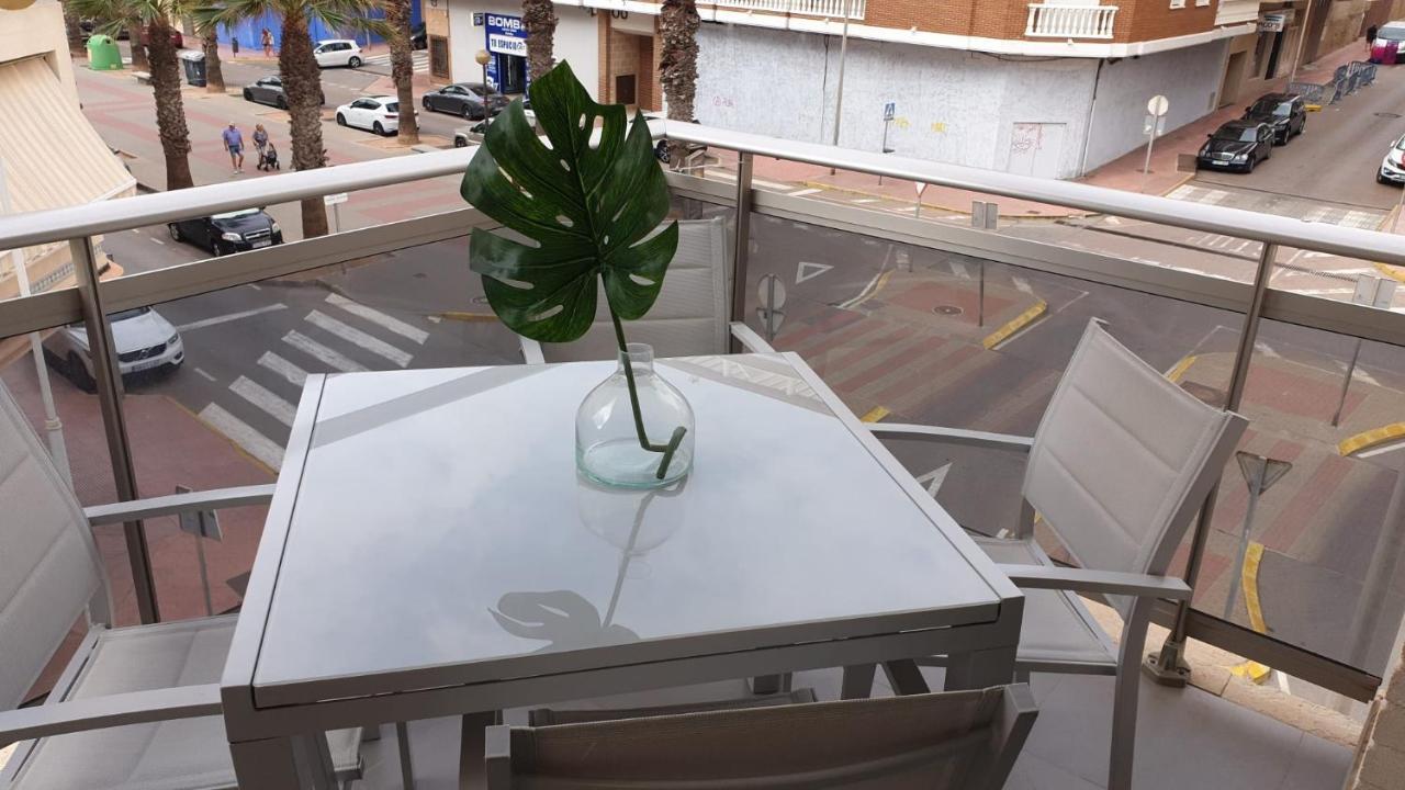Modern And Stylish Apartament Sea ​​Views Guardamar del Segura Bagian luar foto
