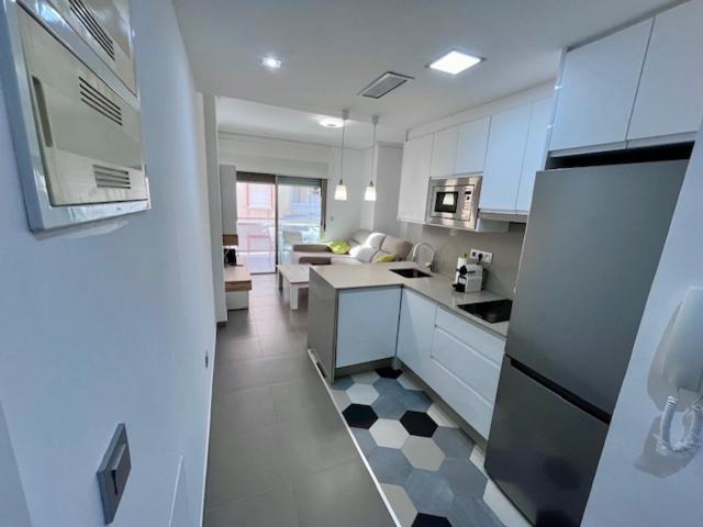 Modern And Stylish Apartament Sea ​​Views Guardamar del Segura Bagian luar foto