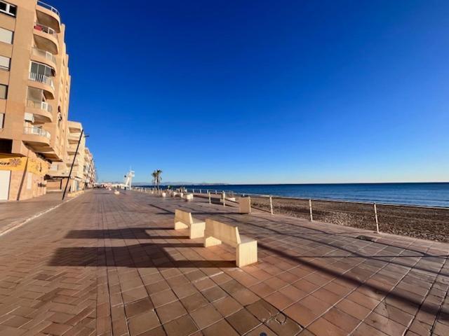 Modern And Stylish Apartament Sea ​​Views Guardamar del Segura Bagian luar foto