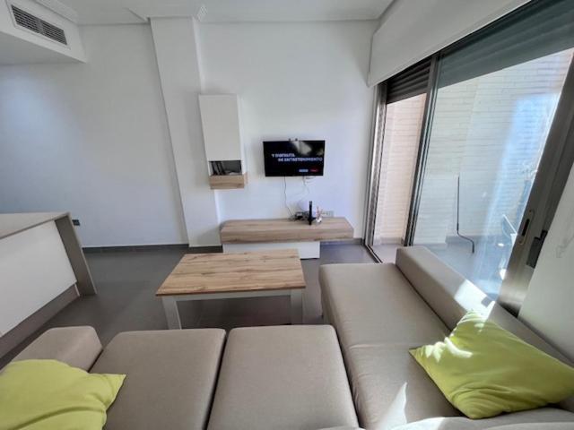 Modern And Stylish Apartament Sea ​​Views Guardamar del Segura Bagian luar foto