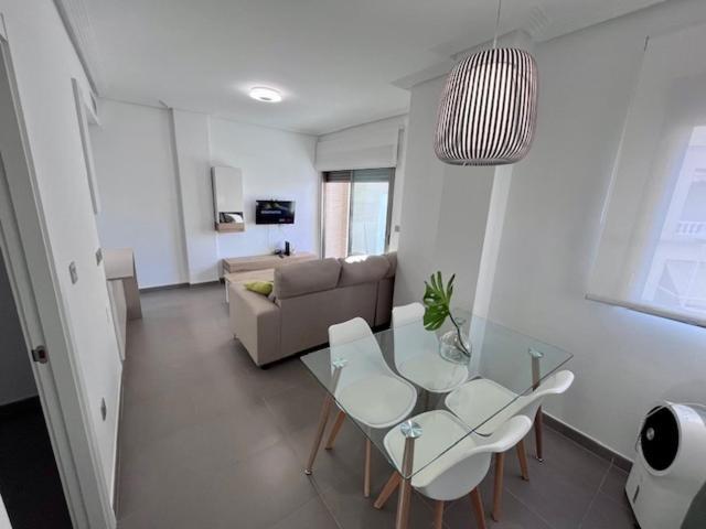 Modern And Stylish Apartament Sea ​​Views Guardamar del Segura Bagian luar foto