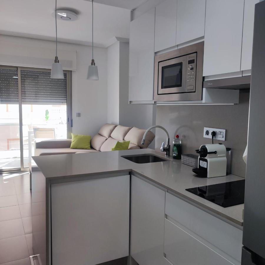 Modern And Stylish Apartament Sea ​​Views Guardamar del Segura Bagian luar foto