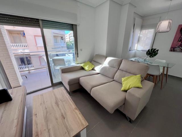 Modern And Stylish Apartament Sea ​​Views Guardamar del Segura Bagian luar foto