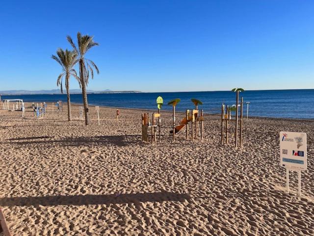 Modern And Stylish Apartament Sea ​​Views Guardamar del Segura Bagian luar foto