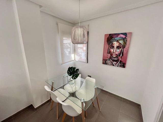 Modern And Stylish Apartament Sea ​​Views Guardamar del Segura Bagian luar foto